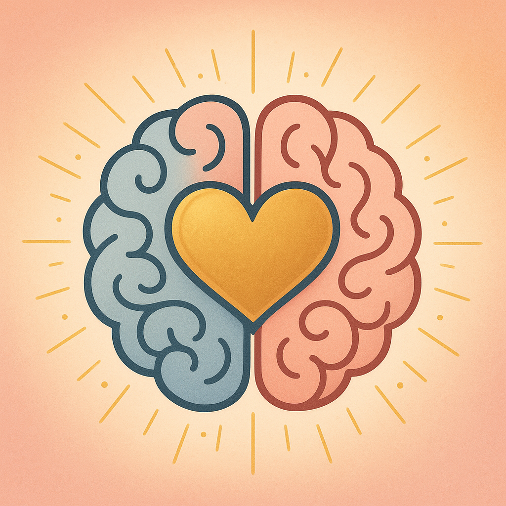 Cerebro y Corazón Unidos